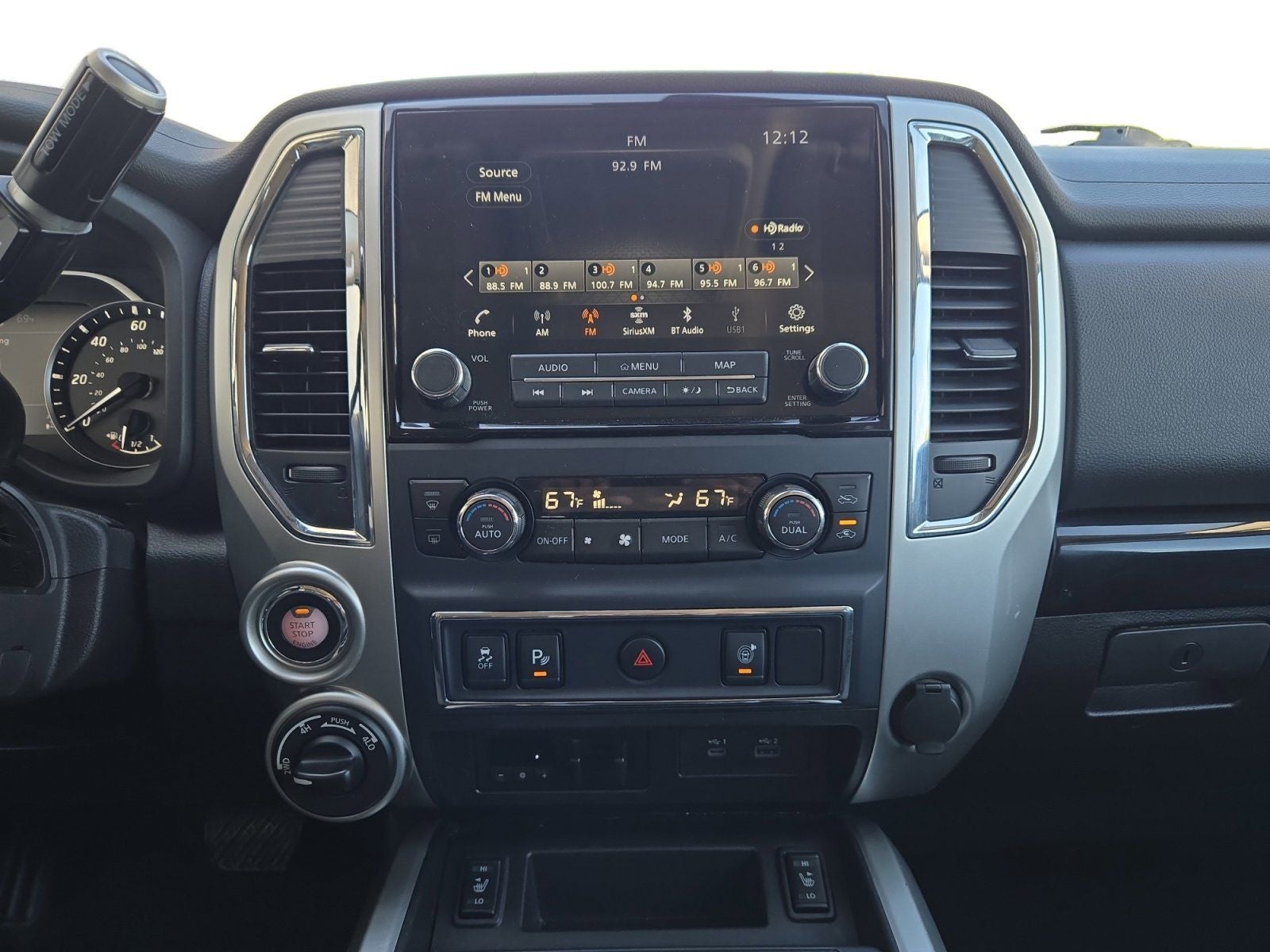 2021 Nissan Titan XD SV