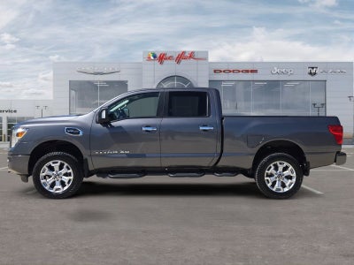 2021 Nissan Titan XD SV