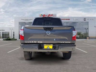 2021 Nissan Titan XD SV
