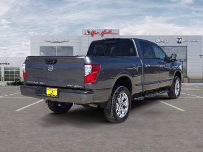 2021 Nissan Titan XD SV