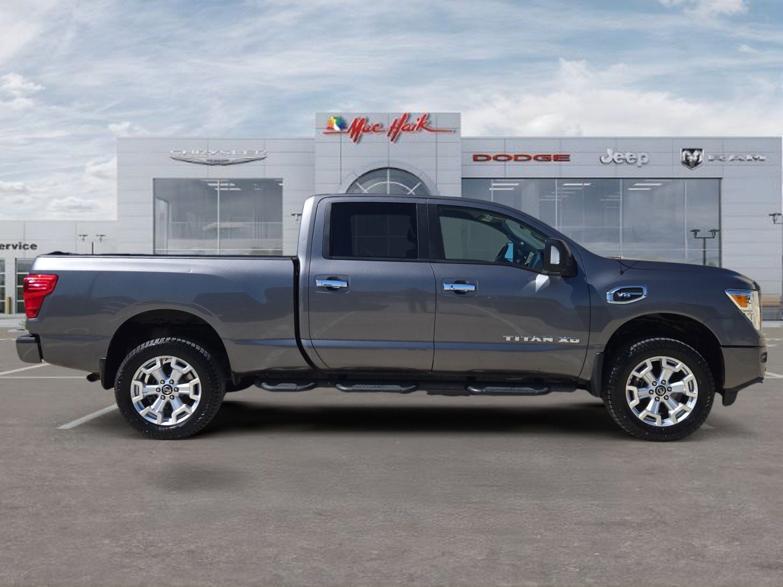 2021 Nissan Titan XD SV