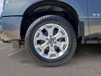 2021 Nissan Titan XD SV