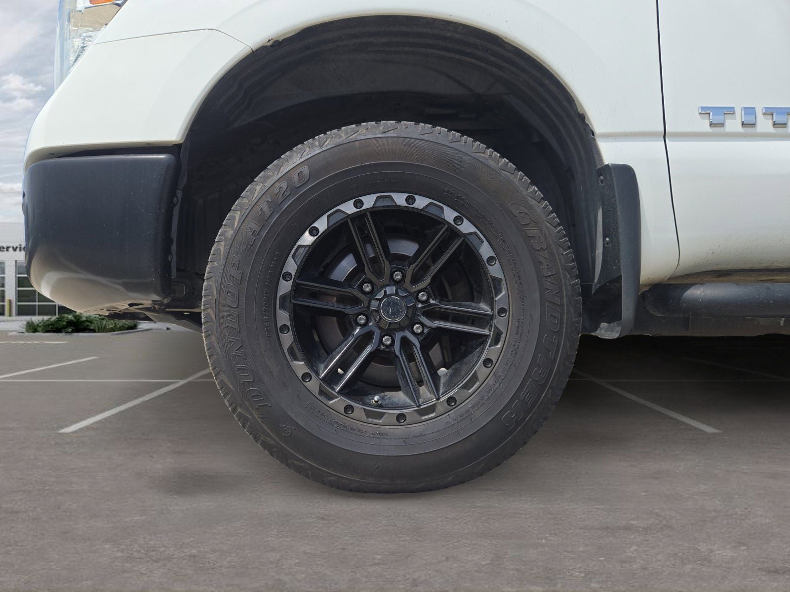 2016 Nissan Titan XD S
