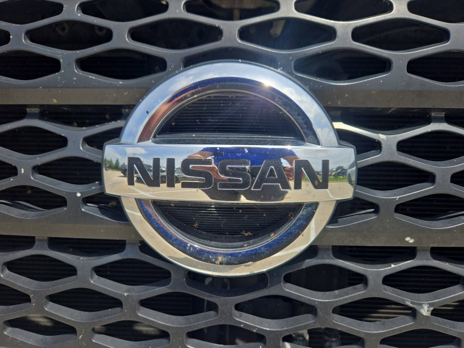 2016 Nissan Titan XD S