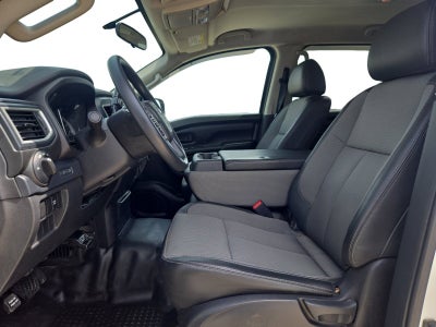 2016 Nissan Titan XD S