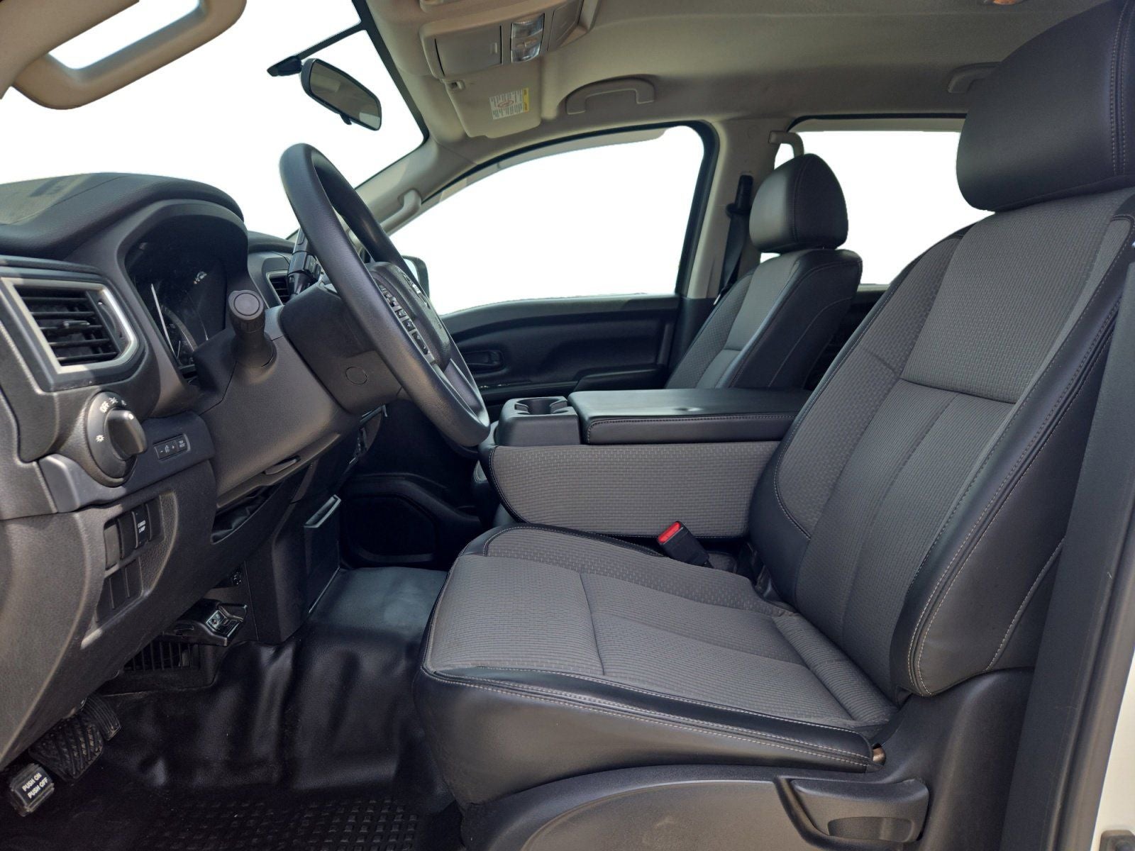 2016 Nissan Titan XD S