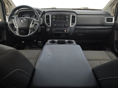 2016 Nissan Titan XD S
