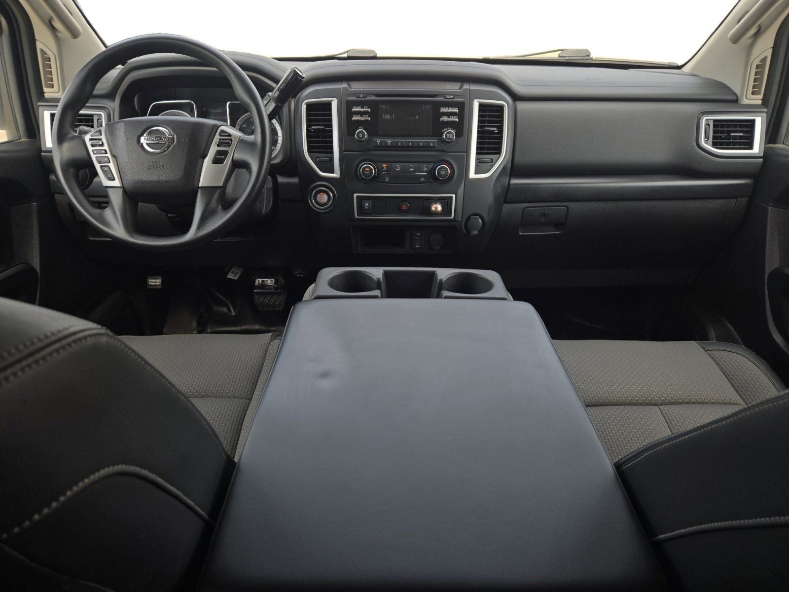 2016 Nissan Titan XD S