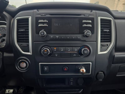 2016 Nissan Titan XD S