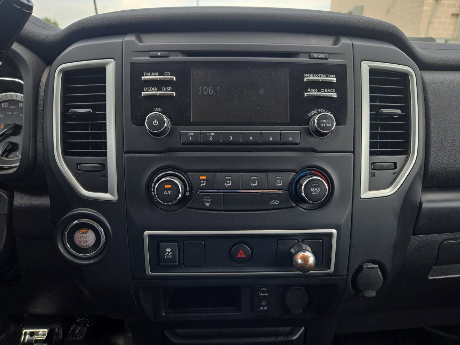 2016 Nissan Titan XD S