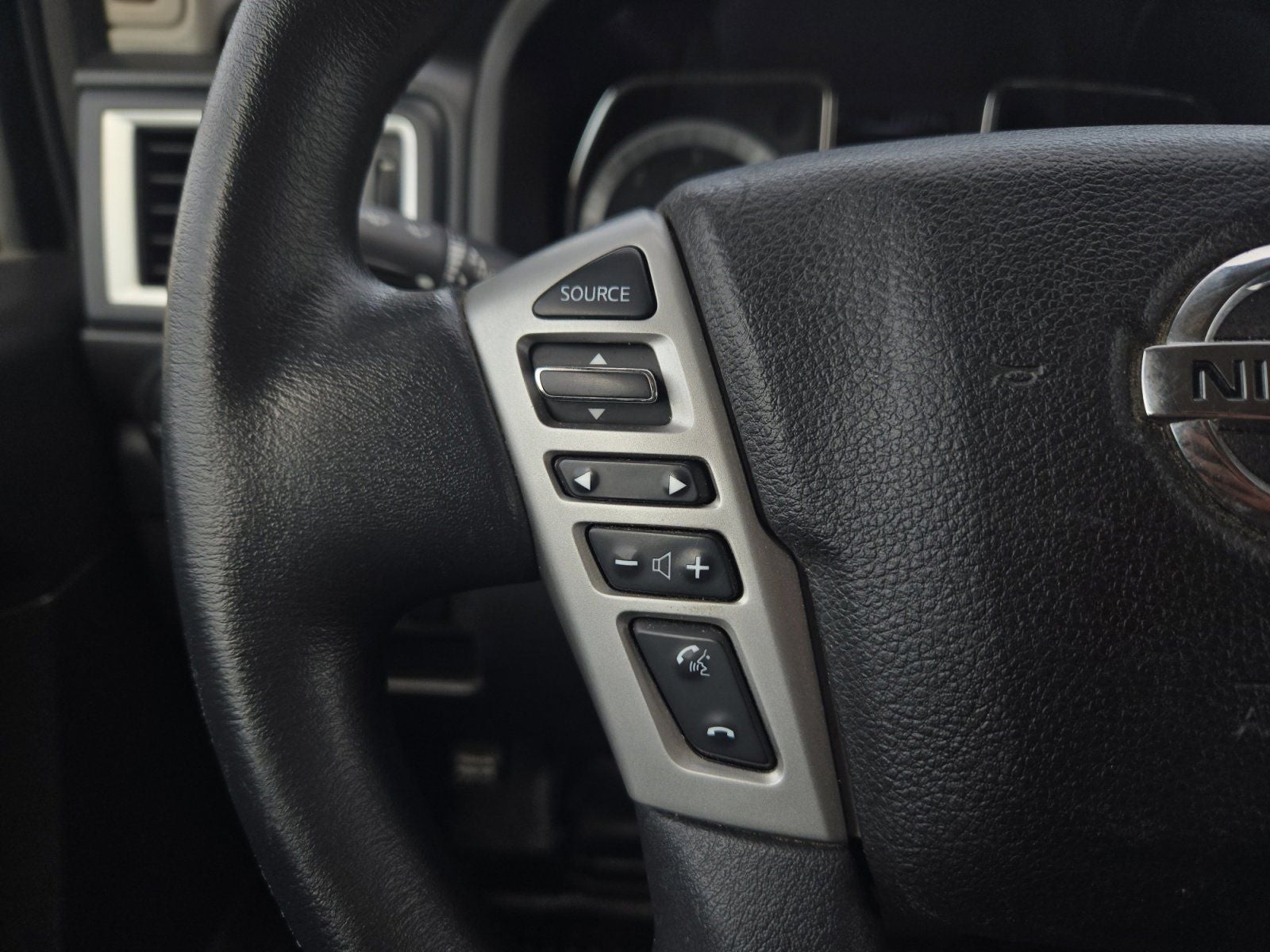 2016 Nissan Titan XD S