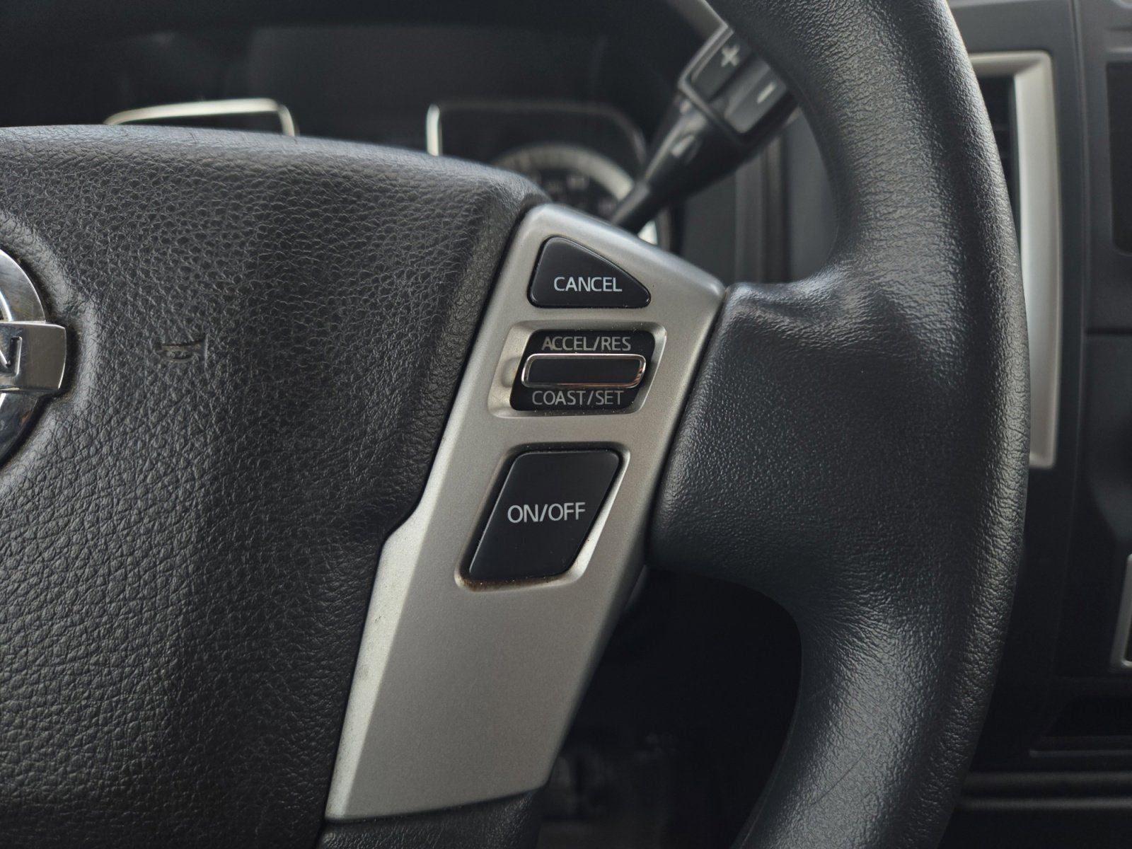 2016 Nissan Titan XD S