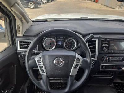 2016 Nissan Titan XD S
