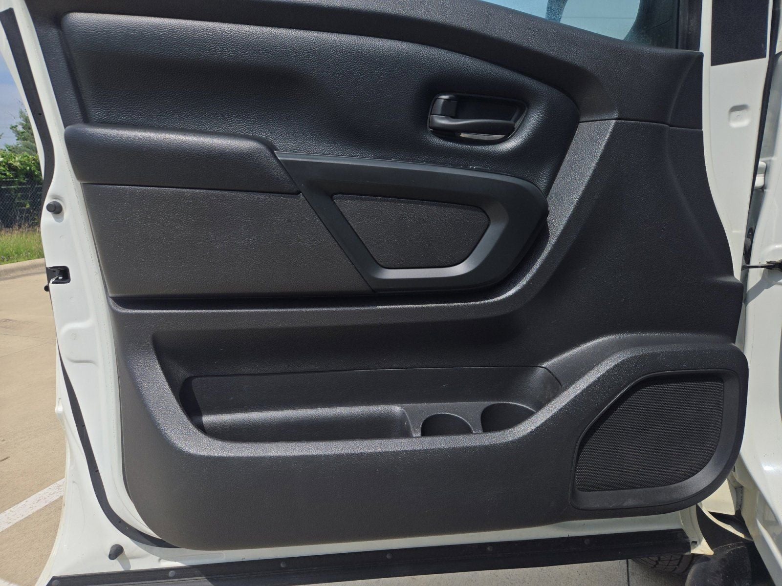 2016 Nissan Titan XD S