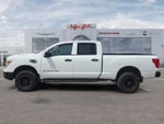 2016 Nissan Titan XD S