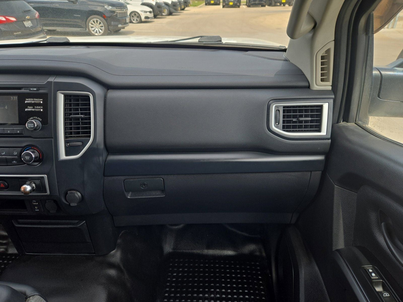 2016 Nissan Titan XD S