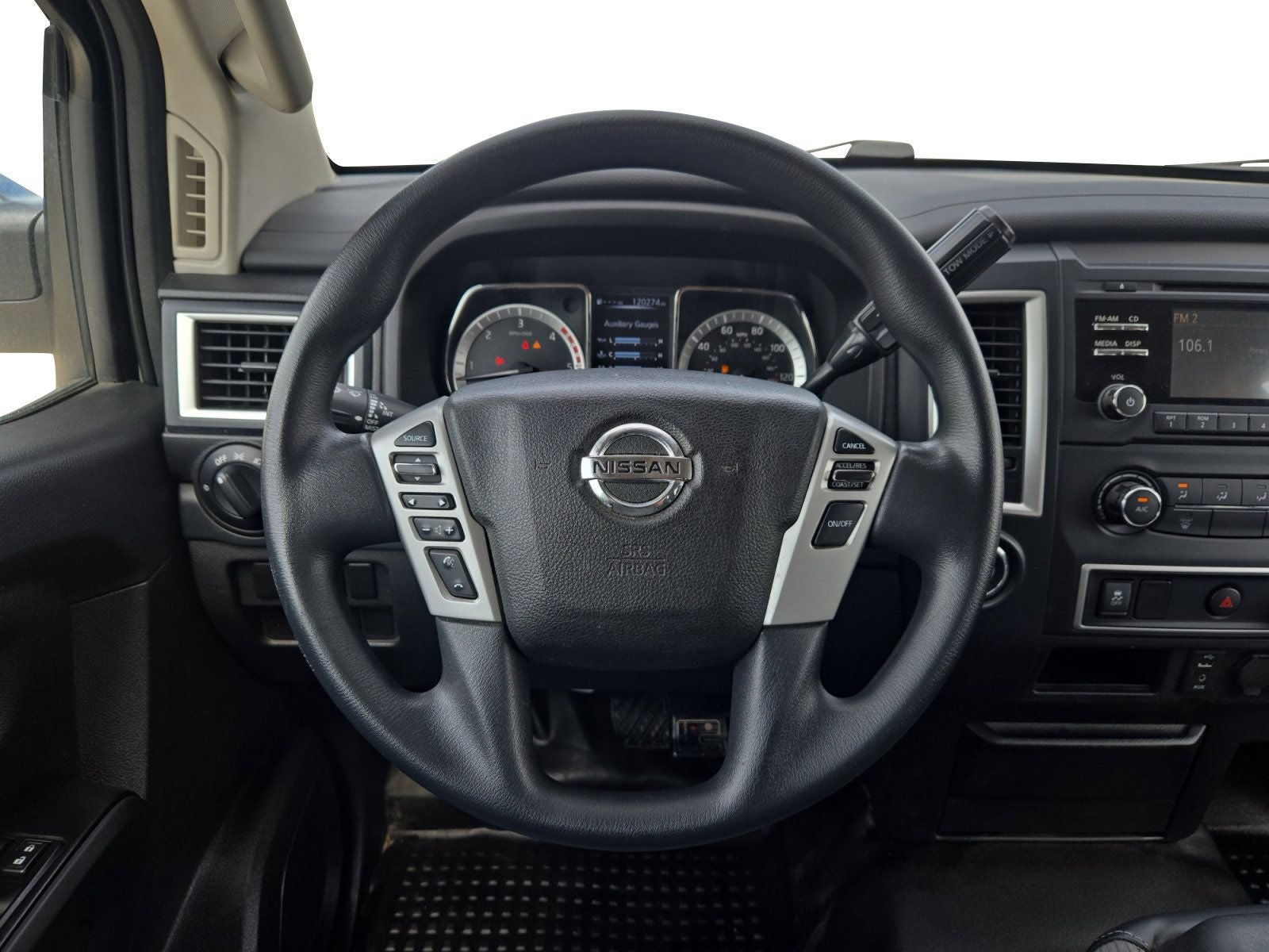 2016 Nissan Titan XD S