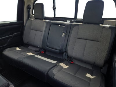 2016 Nissan Titan XD S
