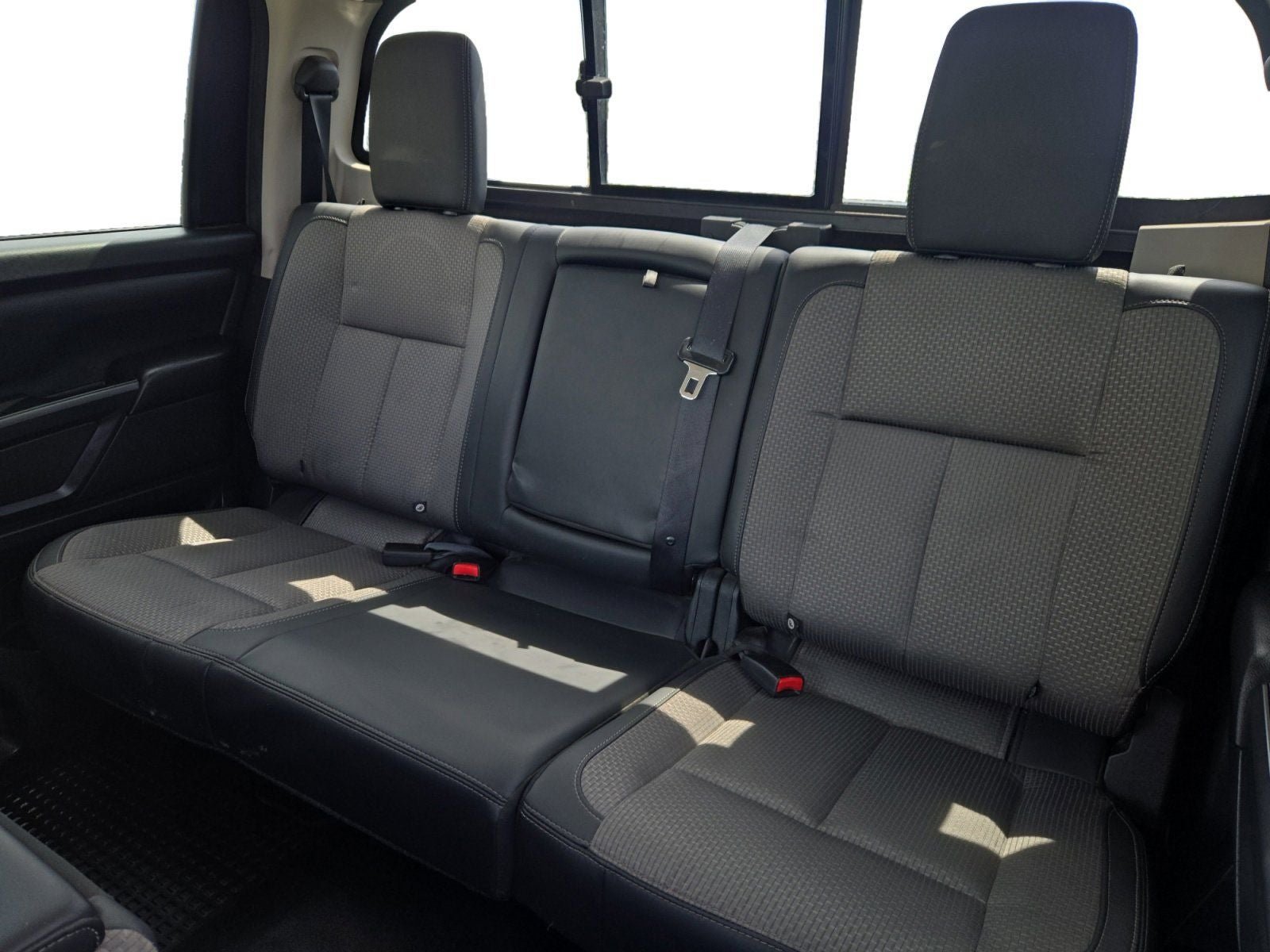 2016 Nissan Titan XD S
