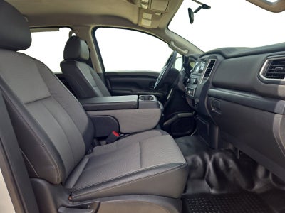 2016 Nissan Titan XD S