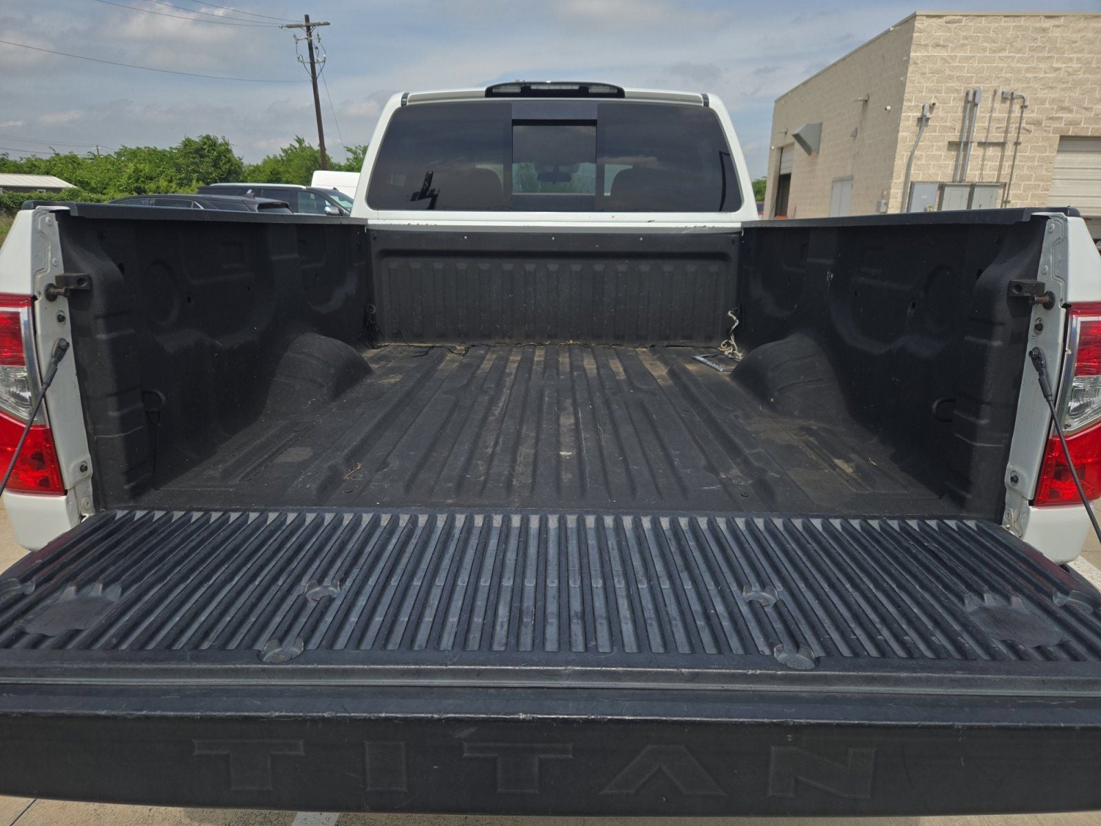 2016 Nissan Titan XD S