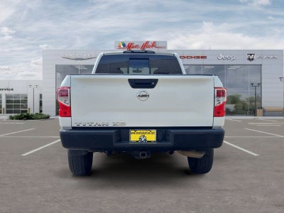 2016 Nissan Titan XD S