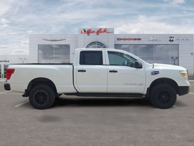 2016 Nissan Titan XD S