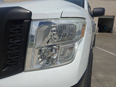 2016 Nissan Titan XD S