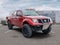 2018 Nissan Frontier Desert Runner