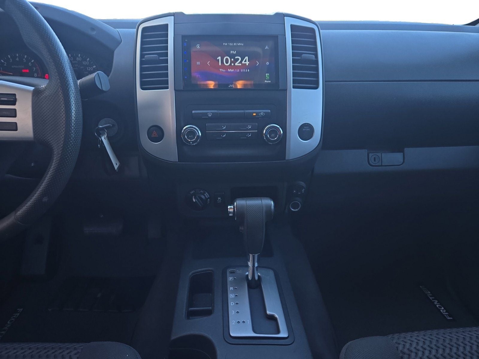 2019 Nissan Frontier SV