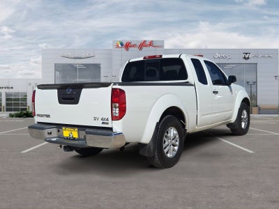 2019 Nissan Frontier SV