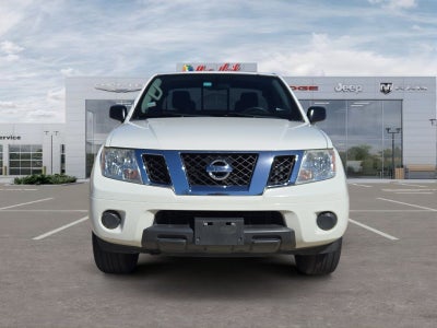 2019 Nissan Frontier SV