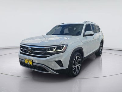 2023 Volkswagen Atlas Base