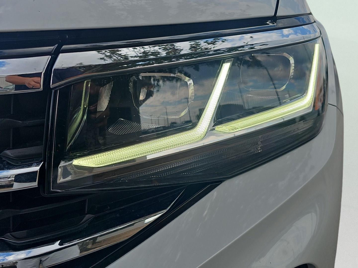2023 Volkswagen Atlas Base