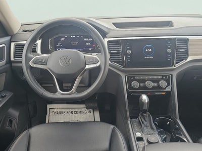 2023 Volkswagen Atlas Base
