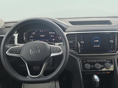 2023 Volkswagen Atlas Base
