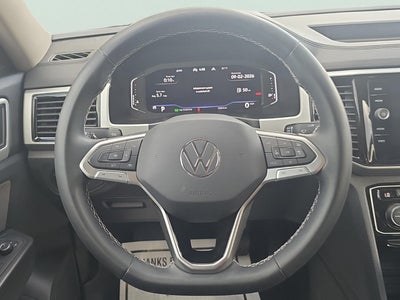 2023 Volkswagen Atlas Base