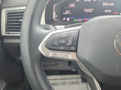 2023 Volkswagen Atlas Base