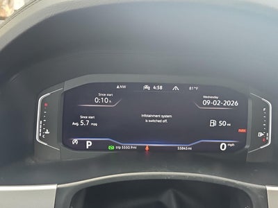 2023 Volkswagen Atlas Base