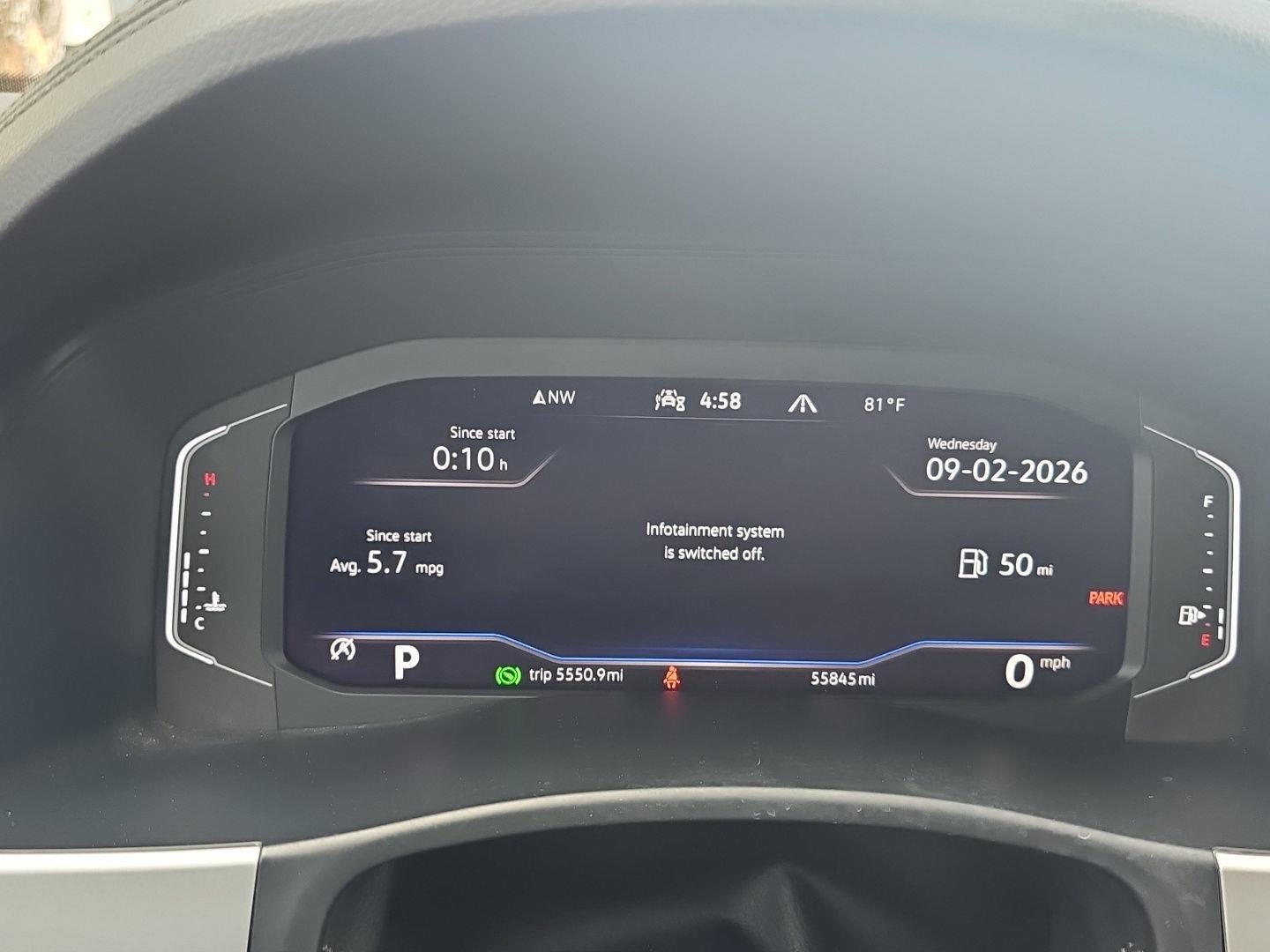 2023 Volkswagen Atlas Base