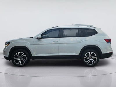 2023 Volkswagen Atlas Base
