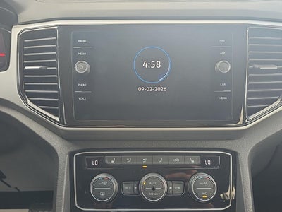 2023 Volkswagen Atlas Base