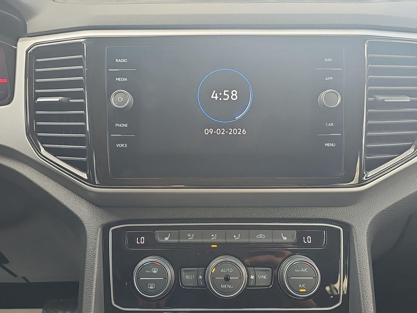 2023 Volkswagen Atlas Base
