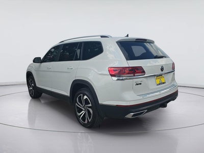 2023 Volkswagen Atlas Base