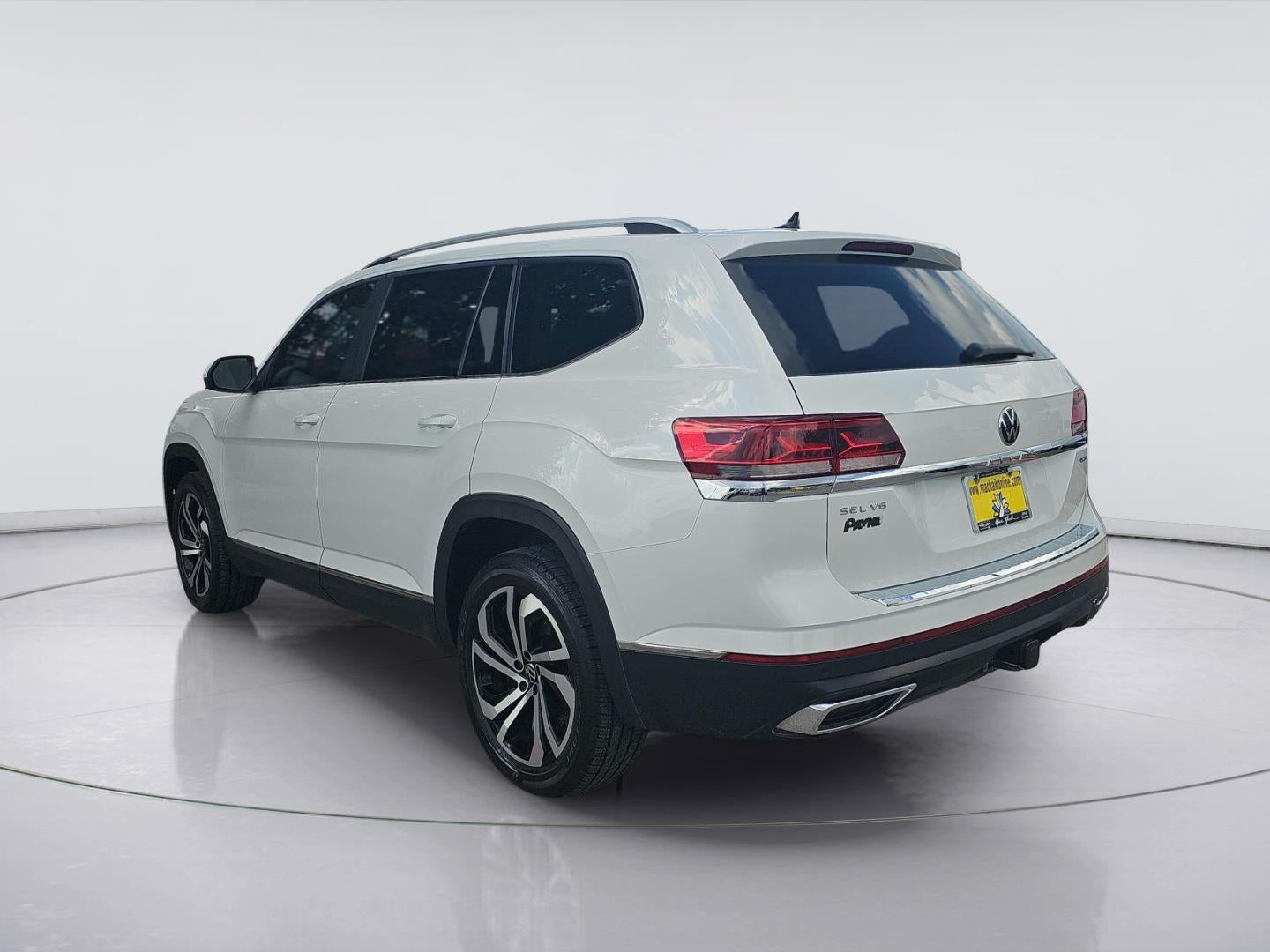 2023 Volkswagen Atlas Base