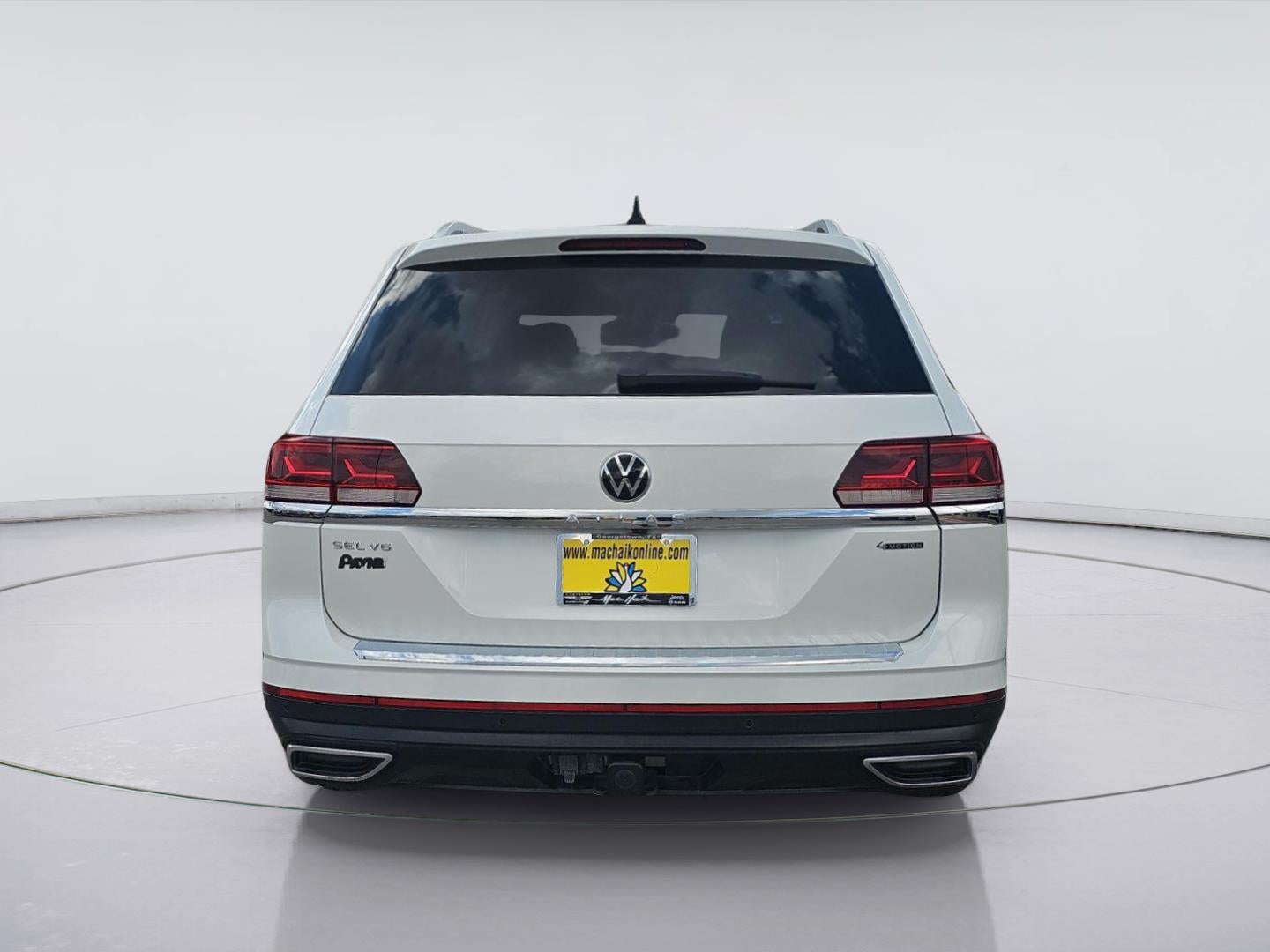 2023 Volkswagen Atlas Base