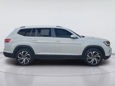 2023 Volkswagen Atlas Base