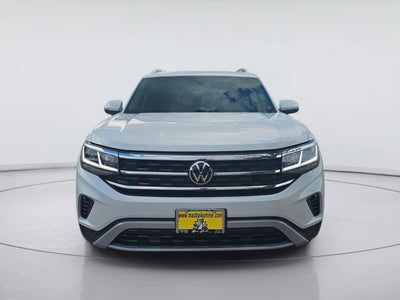 2023 Volkswagen Atlas Base