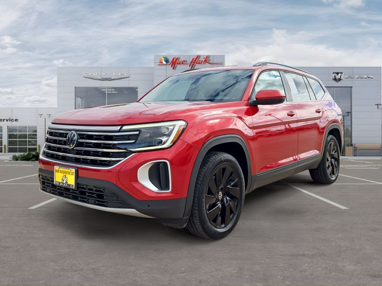 2024 Volkswagen Atlas 2.0T SE w/Technology