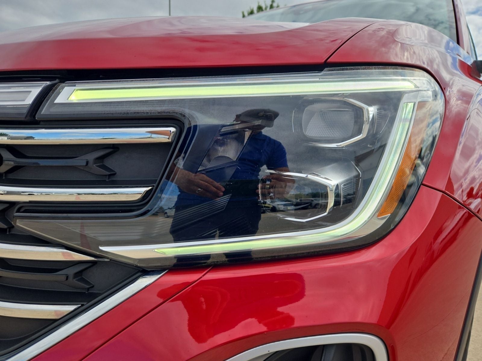 2024 Volkswagen Atlas 2.0T SE w/Technology